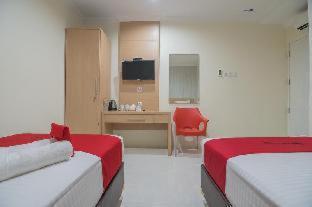 Reddoorz Near Mt Haryono Semarang Hotell Rom bilde